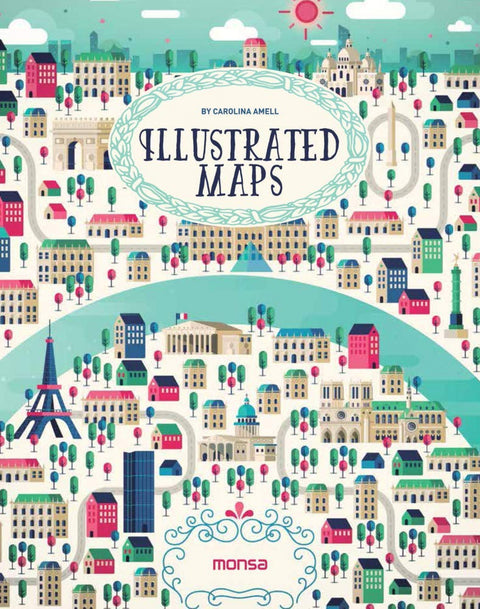 Illustrated maps 