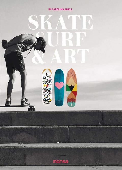  Skate surf &amp;art 