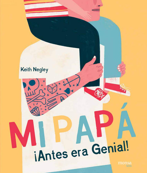  MI PAPÁ ¡ANTES ERA GENIAL! 