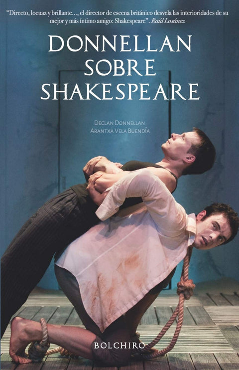  Donnellan sobre Shakespeare 