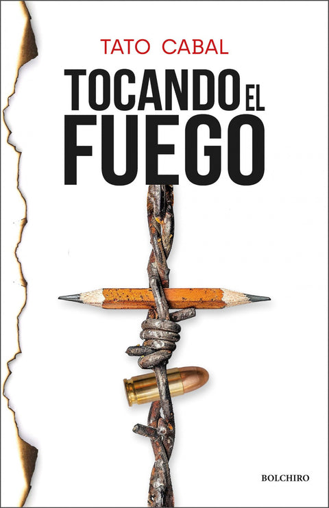  Tocando el fuego 
