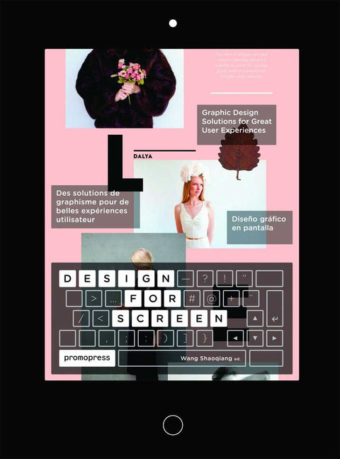  Design for screen 