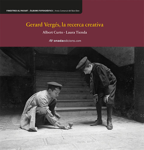  Gerard verges, la recerca creativa 