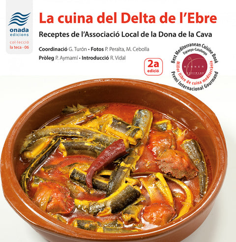  La cuina del Delta de l'Ebre 