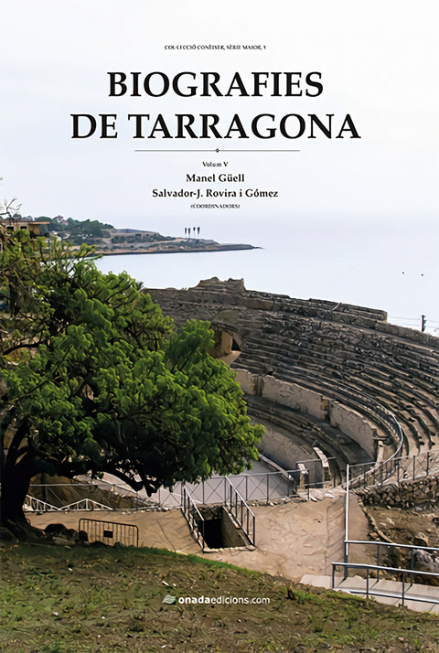  Biografies de Tarragona 
