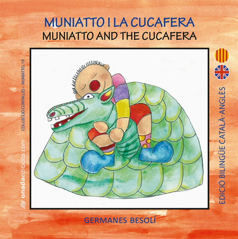  Muniatto i la cucafera 