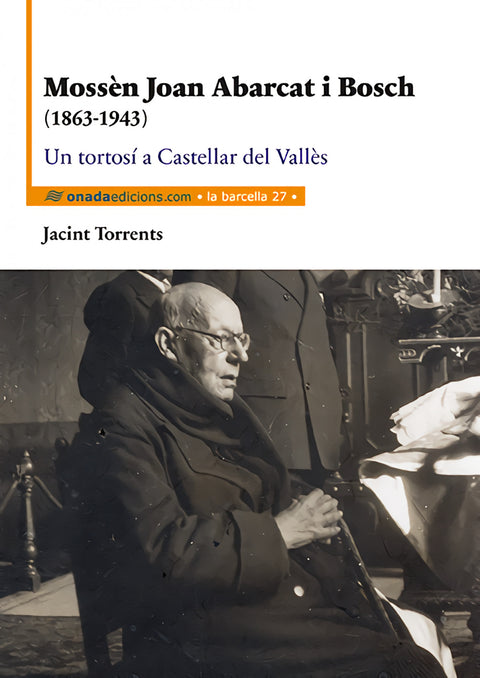  Mossèn Joan Abarcat i Bosch 