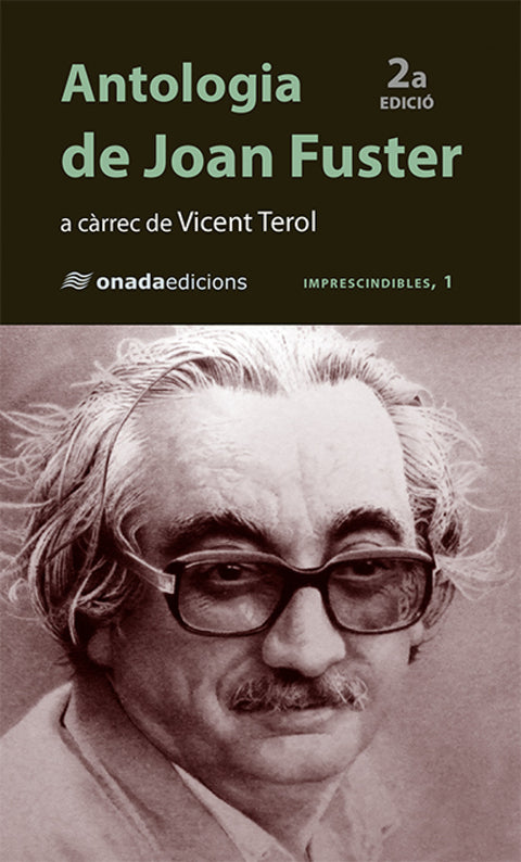 Antologia de Joan Fuster 