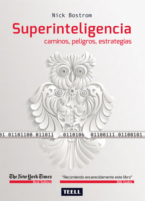  SUPERINTELIGENCIA 