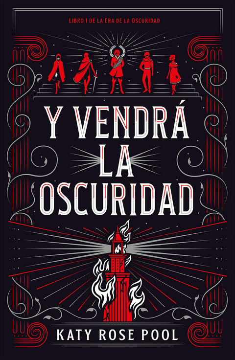  Y VENDRÁ LA OSCURIDAD 