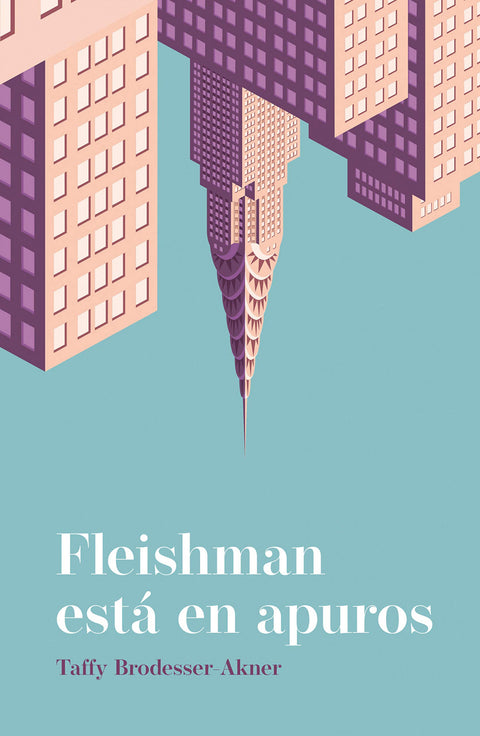  Fleishman está en apuros 