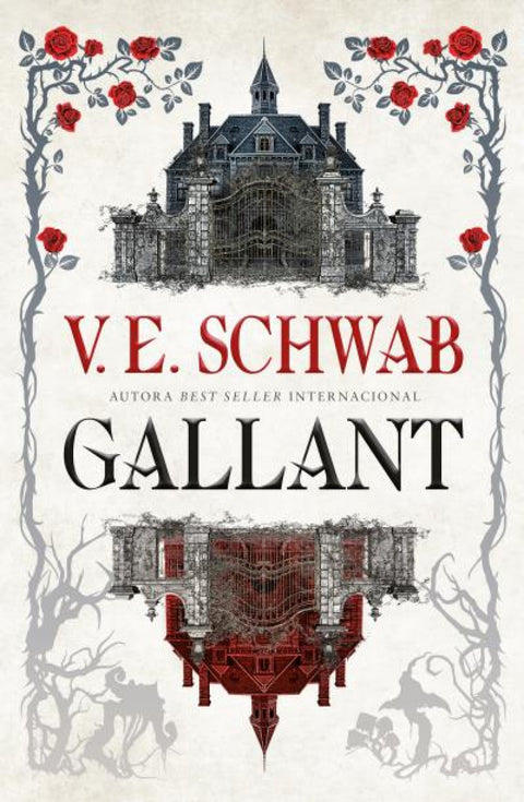  Gallant 