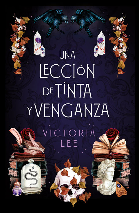  Una lección de tinta y venganza 