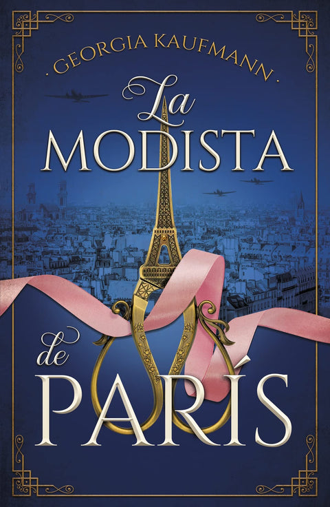  La modista de París 