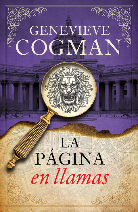  La página en llamas 