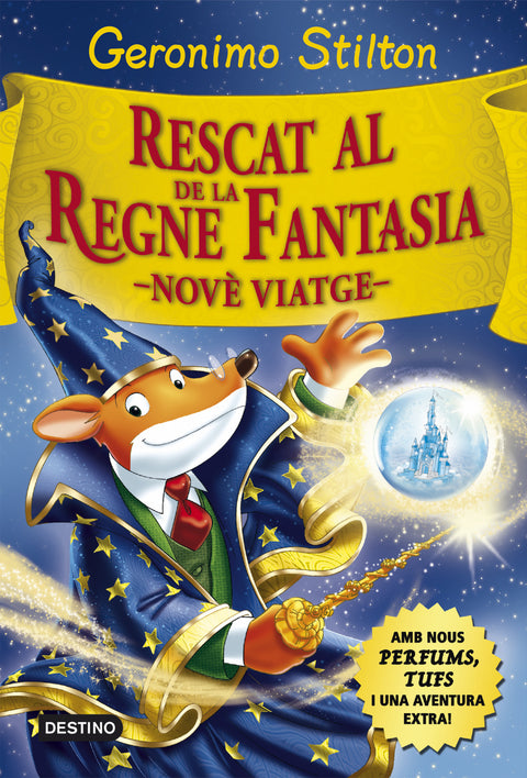  GS RESCAT AL REGNE DE LA FANTASIA 