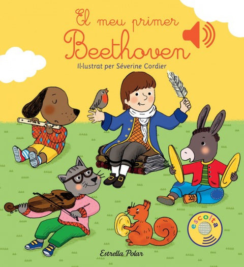  EL MEU PRIMER BEETHOVEN 