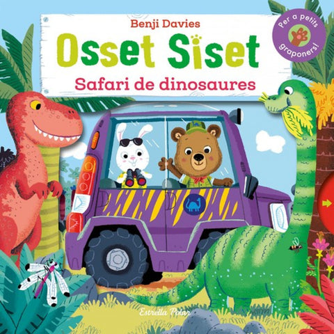  Safari de dinosaures 
