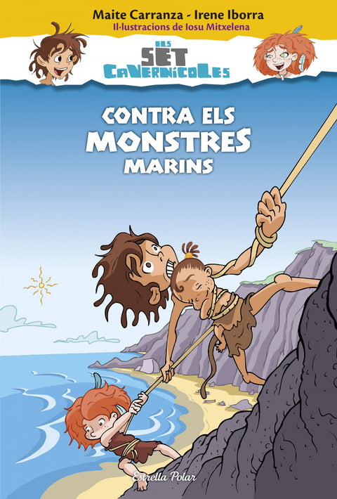  Contra els monstres marins 