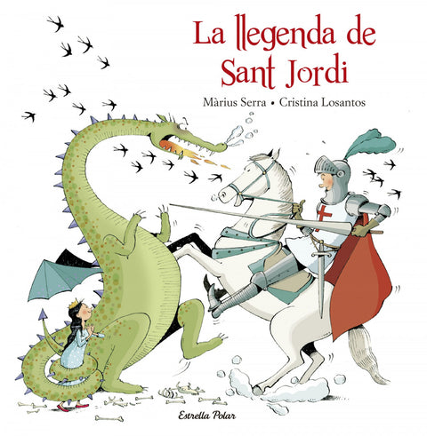  La llegenda de Sant Jordi 