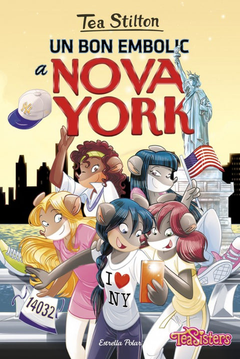 Un bon embolic a Nueva York 