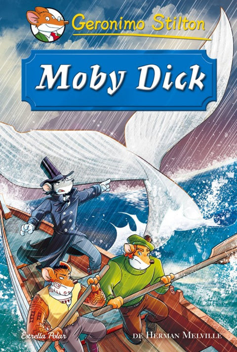  MOBY DICK 