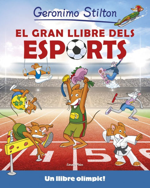  El gran llibre dels esports 