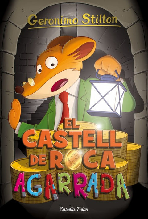  EL CASTELL DE ROCA AGARRADA 