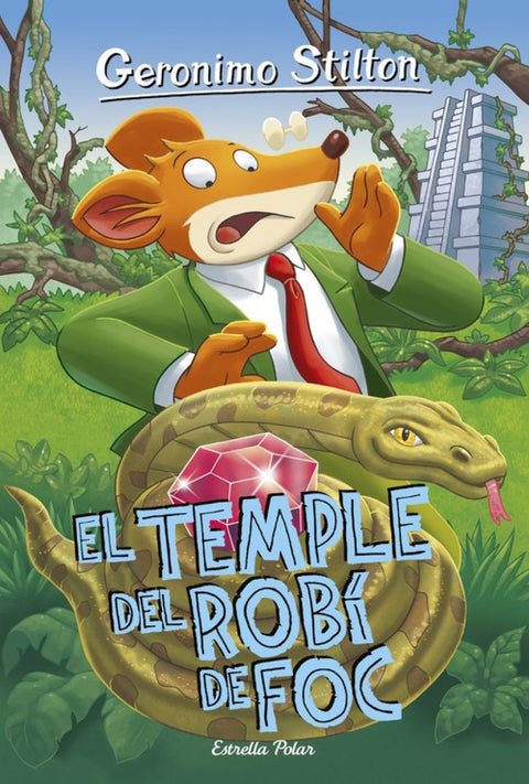  EL TEMPLE DEL ROBI DE FOC 