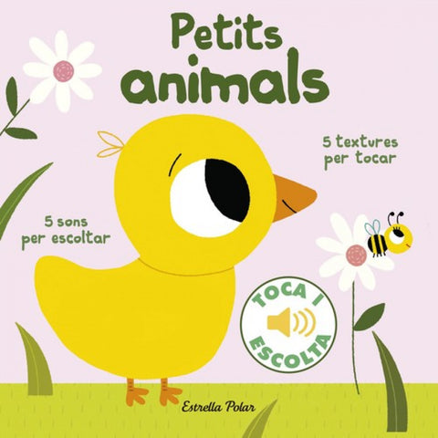  Petits animals. Toca i escolta 