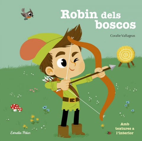  Robin dels boscos 