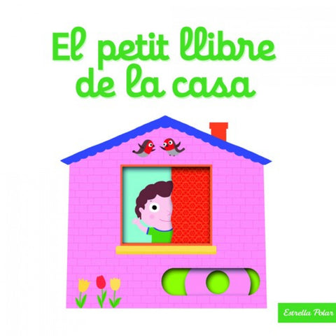  El petit llibre de la casa 
