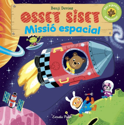  Missió espacial 