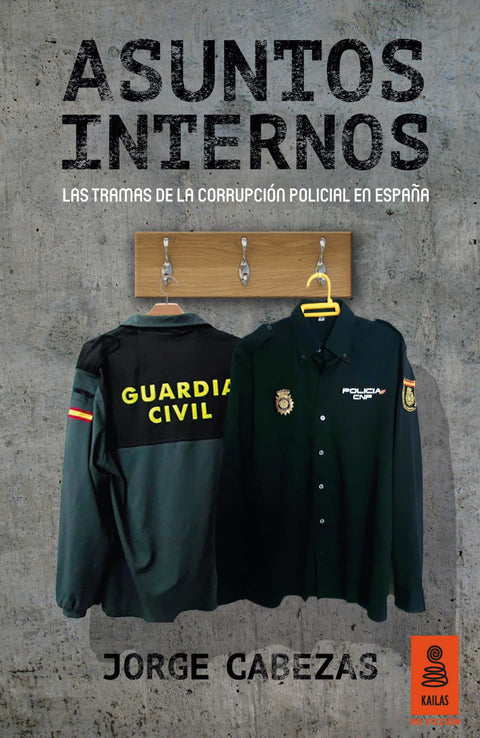  Asuntos internos 