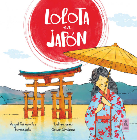  LOLOTA EN JAPÓN 