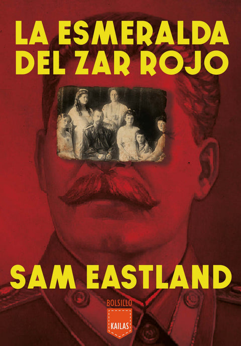  LA ESMERALDA DEL ZAR ROJO 