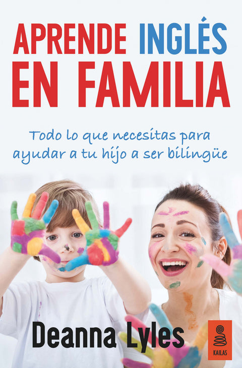  APRENDE INGLÉS EN FAMILIA 