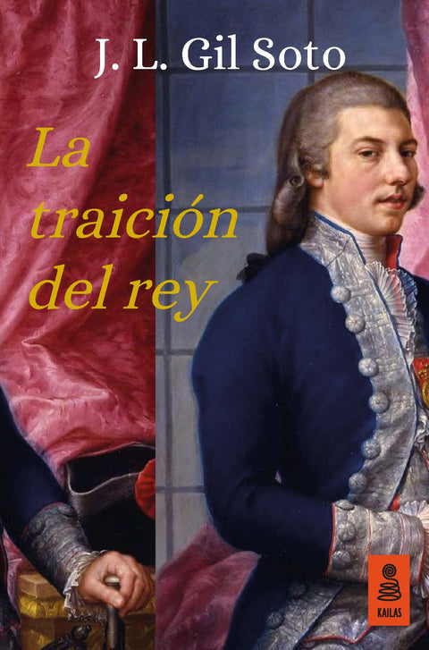  LA TRAICION DEL REY 