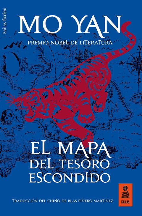  EL MAPA DEL TESORO ESCONDIDO 