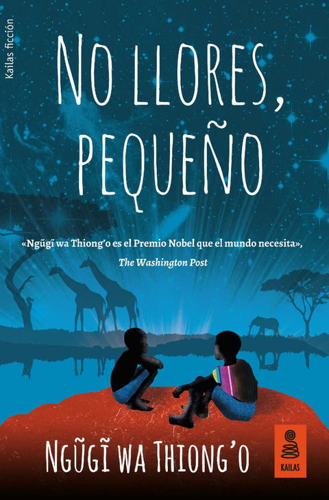  NO LLORES, PEQUEÑO 