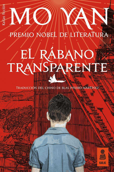  EL RABANO TRANSPARENTE 