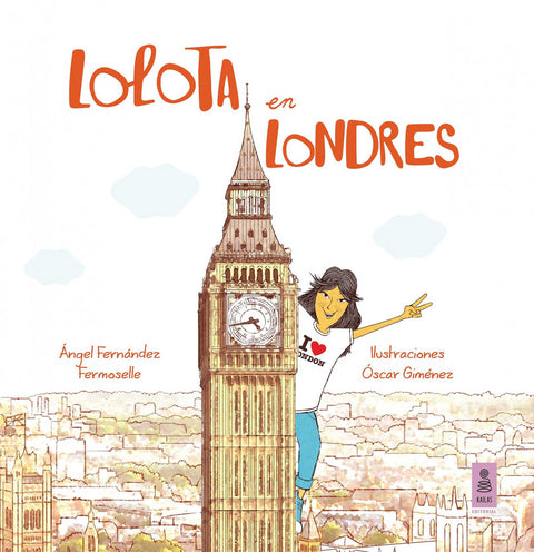  LOLOTA EN LONDRES 