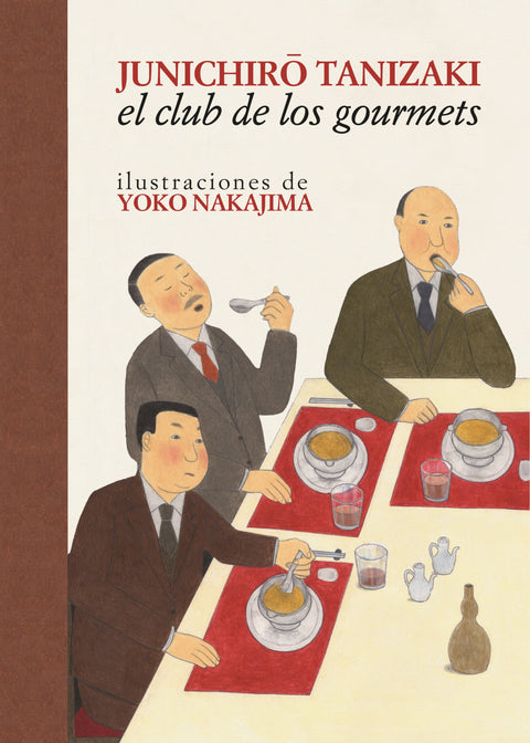  El club de los gourmets 