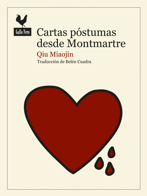  CARTAS PÓSTUMAS DESDE MONTMARTRE 