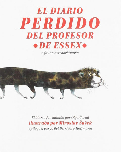  EL DIARIO PERDIDO DEL PROFESOR DE ESSEX 