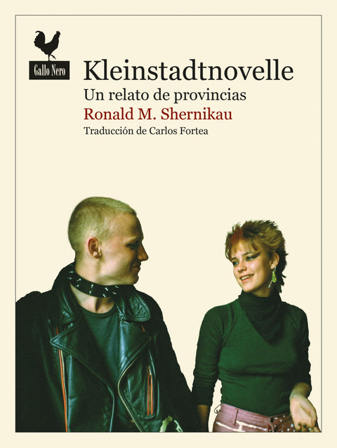  KLEINSTADTNOVELLE 