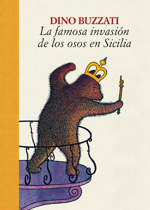  LA FAMOSA INVASIÓN DE LOS OSOS EN SICILIA 