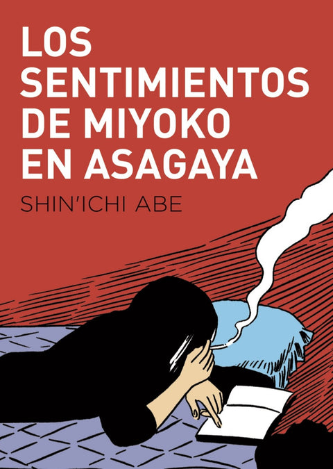 Los sentimientos de Miyoko en Asagaya 