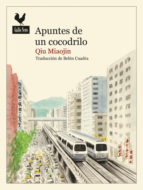  Apuntes de un cocodrilo 