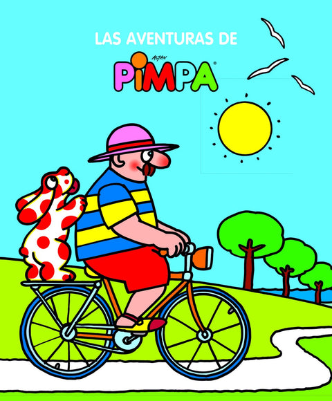  Las aventuras de Pimpa 